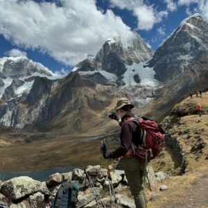 Travel Group Huayhuash - Carhuacocha 11