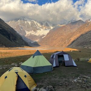 Travel Group Huayhuash - Picos Nevados 1