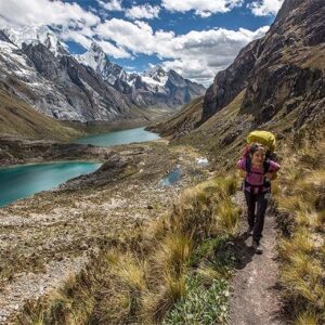 Travel Group Huayhuash - Picos Nevados 2