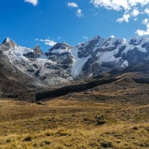 Travel Group Huayhuash - Picos Nevados 5