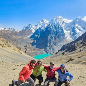 Travel Group Huayhuash - Picos Nevados 6