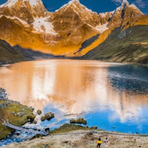 Travel Group Huayhuash - Picos Nevados 9