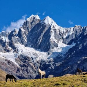 travel Group Huayhuash - Jahuacocha 10