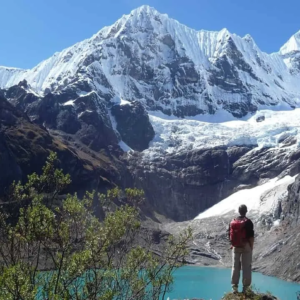 travel Group Huayhuash - Jahuacocha 2