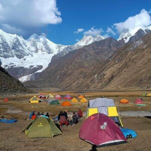 travel Group Huayhuash - Jahuacocha 3