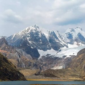 travel Group Huayhuash - Jahuacocha 4