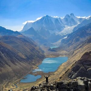 travel Group Huayhuash - Jahuacocha 5