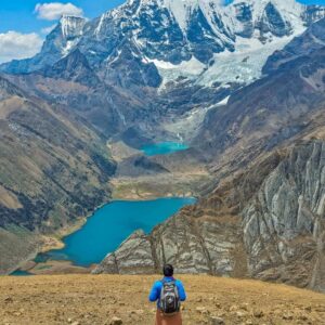 travel Group Huayhuash - Jahuacocha 8