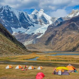 travel Group Huayhuash - diablo mudo 8