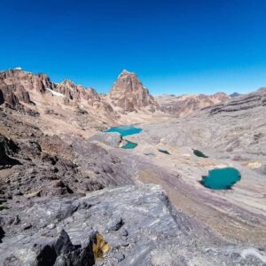 travel group huayhuash - alpino route 12