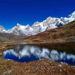 travel group huayhuash - alpino route 17