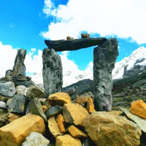 travel group huayhuash - alpino route 18