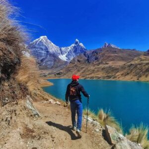 travel group huayhuash - alpino route 2