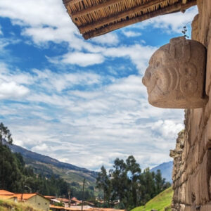 travel group huayhuash - chavin de huantar12