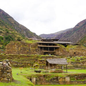 travel group huayhuash - chavin de huantar13