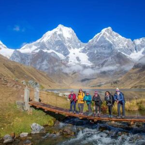 travel group huayhuash - circuito clasico 4