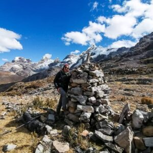 travel group huayhuash - circuito clasico 7