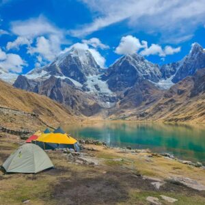 travel group huayhuash - huanuco marka 12