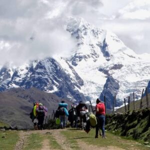 travel group huayhuash - huanuco marka 13