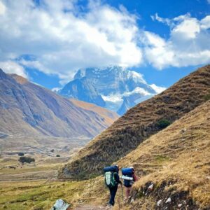 travel group huayhuash - huanuco marka 7