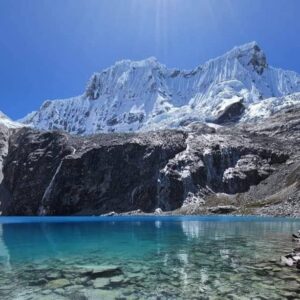 travel group huayhuash - laguna 69 2