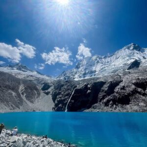 travel group huayhuash - laguna 69 5