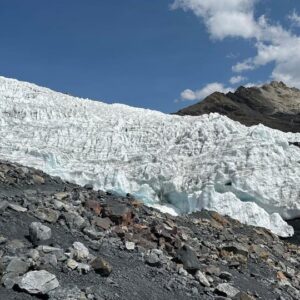 travel group huayhuash - nevado pastoruri4