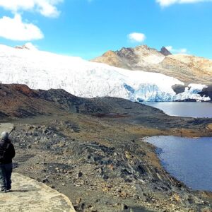 travel group huayhuash - nevado pastoruri6