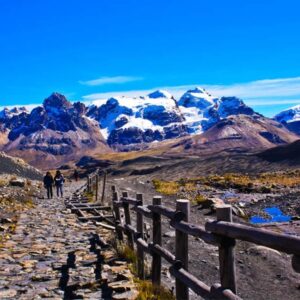 travel group huayhuash - nevado pastoruri9