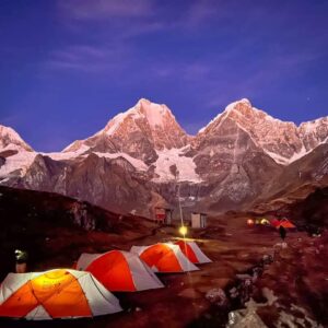 travel group huayhuash - queropalca 10