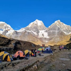 travel group huayhuash - queropalca 11