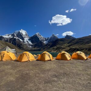 travel group huayhuash - queropalca 3