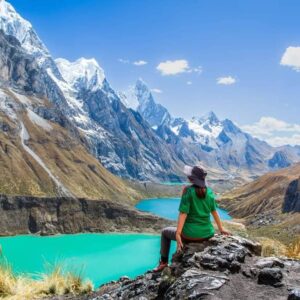 travel group huayhuash - queropalca 5