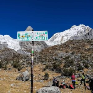 travel group huayhuash - queropalca 9